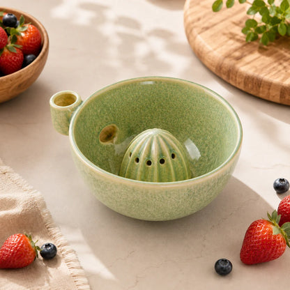 Ceramic Berry Bowl
